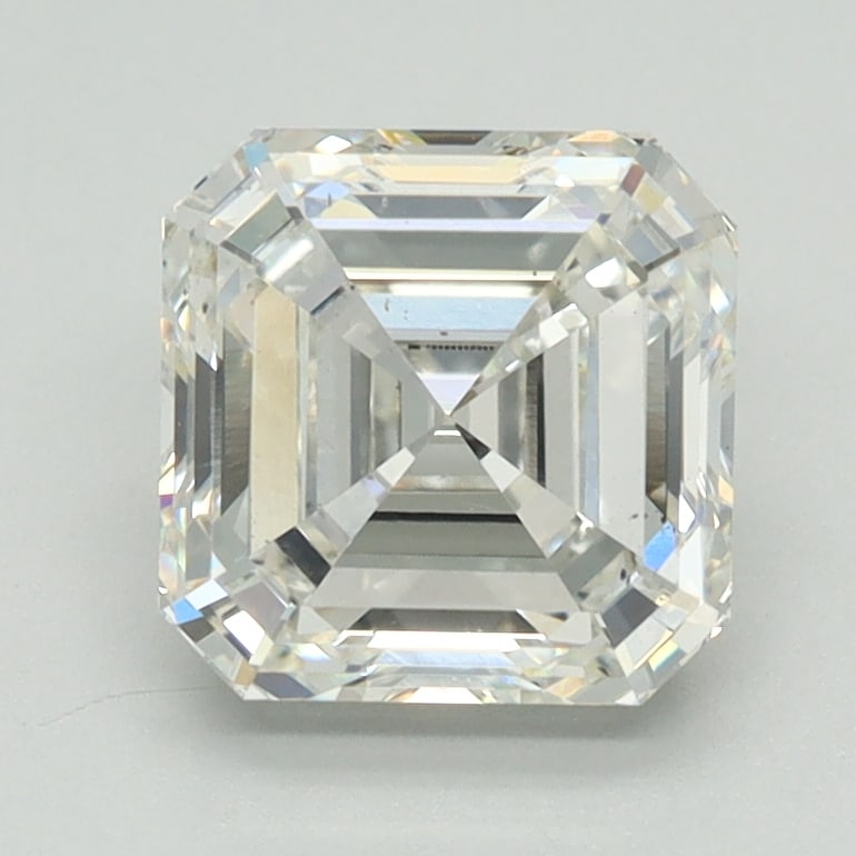 Loose Diamond - ASSCHER 1.88ct G VS2: Loose Diamond - ASSCHER 1.88ct G VS2 Source: This is a real non-mined Diamond that has been grown in a lab Shape: ASSCHER Carats: 1.88 Color: G Clarity: VS2 Certification: IGI PLEASE NOTE: Framed, Lar