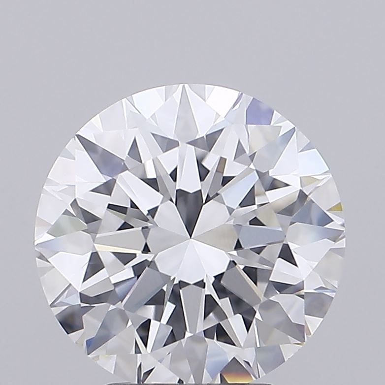 Loose Diamond - ROUND 3.73ct E VVS2 (1 of 1)