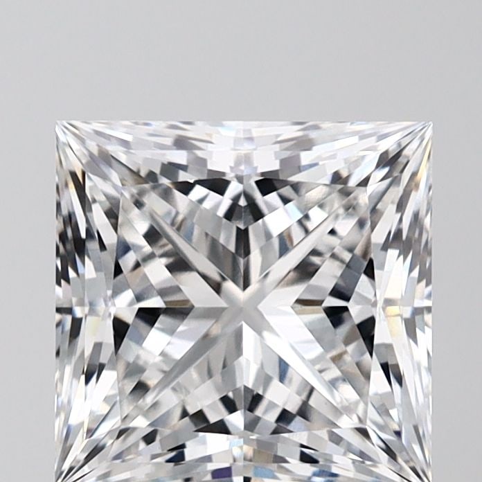 Loose Diamond - PRINCESS 3.07ct E VS1 (1 of 1)