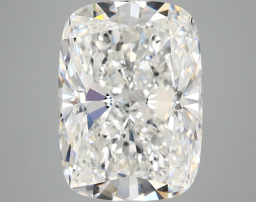 Loose Diamond - CUSHION 5.59ct F VS1 (1 of 1)