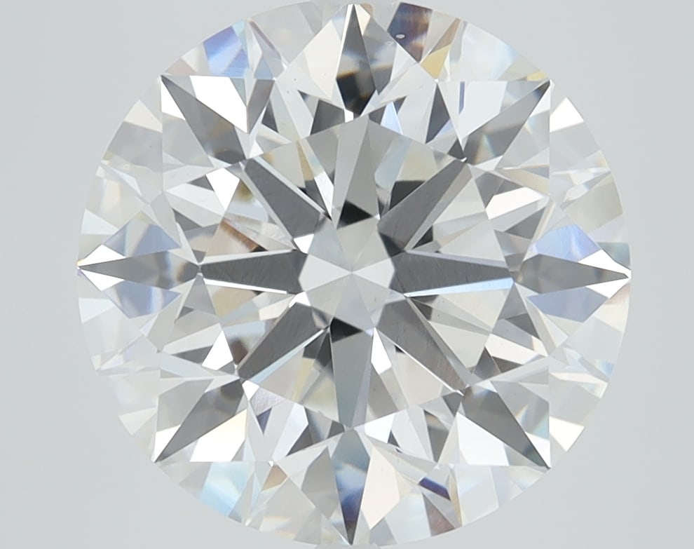 Loose Diamond - Round 4.89ct E VS1 (1 of 1)
