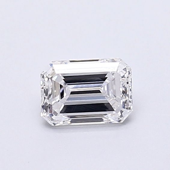 Loose Diamond - EMERALD 0.45ct D VS1 (1 of 1)