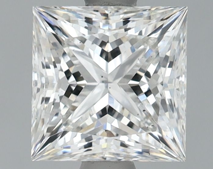 Loose Diamond - PRINCESS 1.18ct F VS2: Loose Diamond - PRINCESS 1.18ct F VS2 Source: This is a real non-mined Diamond that has been grown in a lab Shape: PRINCESS Carats: 1.18 Color: F Clarity: VS2 Certification: IGI Video: Video Link 
