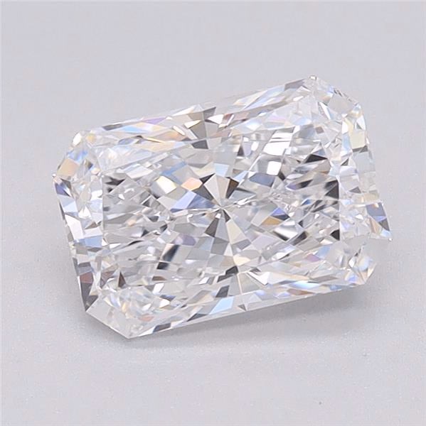 Loose Diamond - RADIANT 5.46ct F VVS2: Loose Diamond - RADIANT 5.46ct F VVS2 Source: This is a real non-mined Diamond that has been grown in a lab Shape: RADIANT Carats: 5.46 Color: F Clarity: VVS2 Certification: IGI PLEASE NOTE: