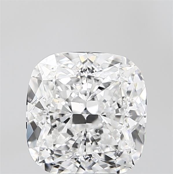 Loose Diamond - CUSHION MODIFIED 3.08ct E VS1: Loose Diamond - CUSHION MODIFIED 3.08ct E VS1 Source: This is a real non-mined Diamond that has been grown in a lab Shape: CUSHION MODIFIED Carats: 3.08 Color: E Clarity: VS1 Certification: IGI