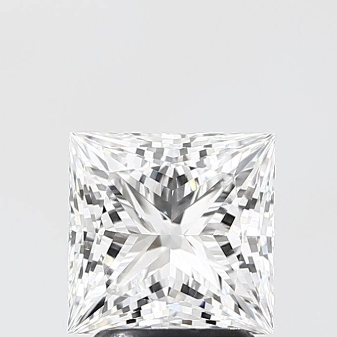 Loose Diamond - PRINCESS 2.39ct E VS2 (1 of 1)