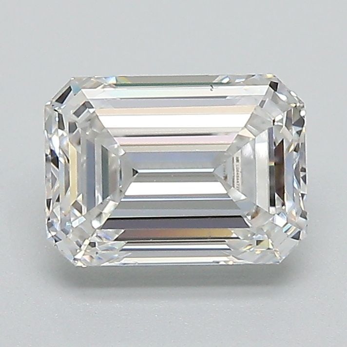 Loose Diamond - EMERALD 1.53ct F VVS2 (1 of 1)