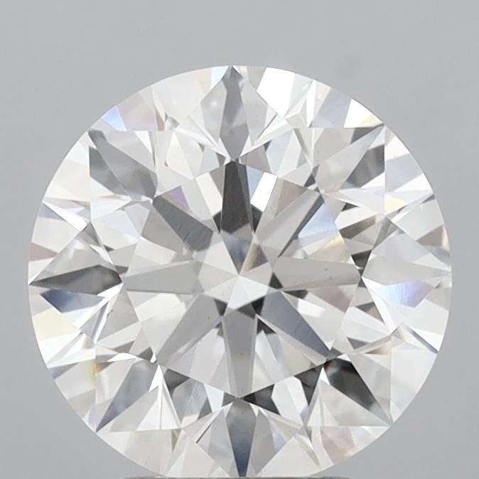 Ideal Loose Diamond - ROUND 3.14ct E VS1 (1 of 1)