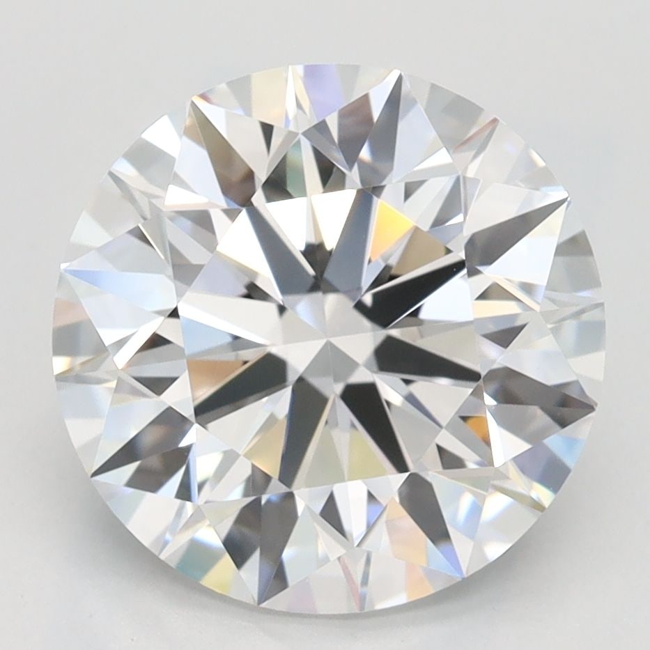 Ideal Loose Diamond - ROUND 3.23ct D IF: Ideal Loose Diamond - ROUND 3.23ct D IF Source: This is a real non-mined Diamond that has been grown in a lab Shape: ROUND Carats: 3.23 Color: D Clarity: IF Certification: IGI Video: