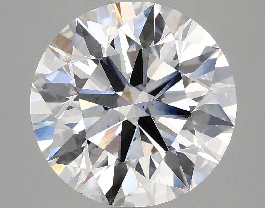 Ideal Loose Diamond - ROUND 3.9ct F VS2 (1 of 1)