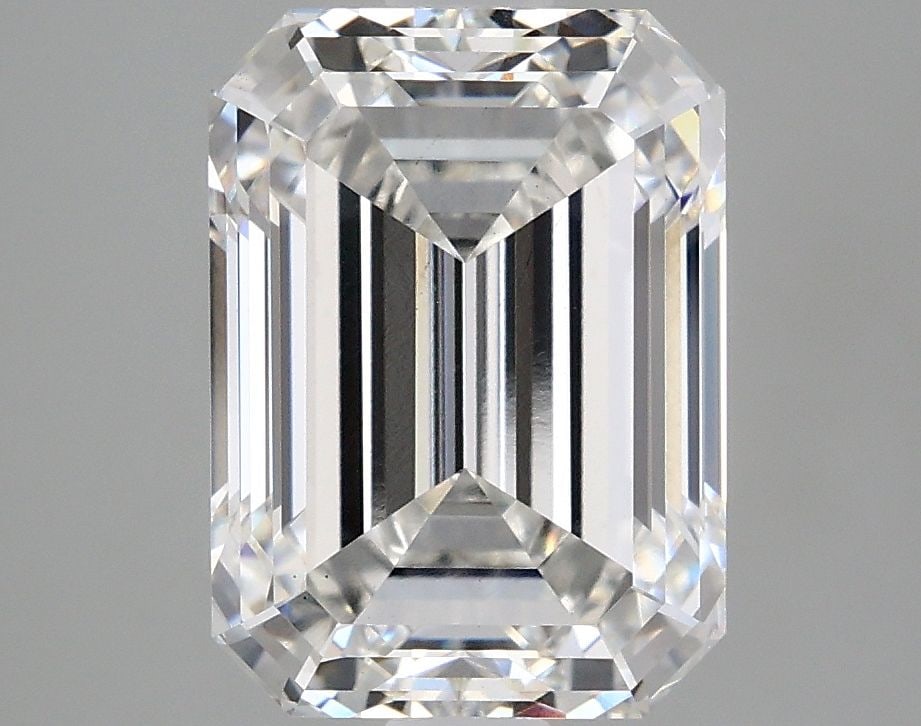 Loose Diamond - EMERALD 4.03ct E VS1 (1 of 1)