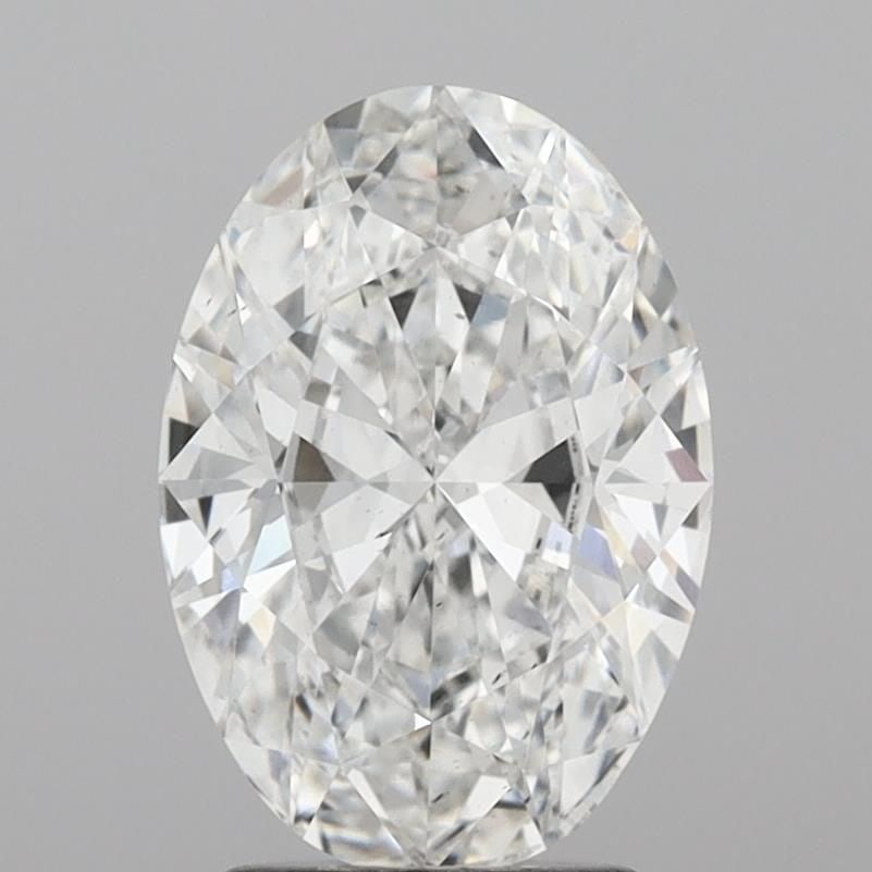 Loose Diamond - OVAL 3.23ct D VS2 (1 of 1)