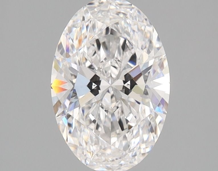 Loose Diamond - OVAL 1.08ct D VS1: Loose Diamond - OVAL 1.08ct D VS1 Source: This is a real non-mined Diamond that has been grown in a lab Shape: OVAL Carats: 1.08 Color: D Clarity: VS1 Certification: GIA Video:
