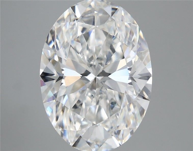 Loose Diamond - OVAL 5.85ct E VS2: Loose Diamond - OVAL 5.85ct E VS2 Source: This is a real non-mined Diamond that has been grown in a lab Shape: OVAL Carats: 5.85 Color: E Clarity: VS2 Certification: IGI Video: