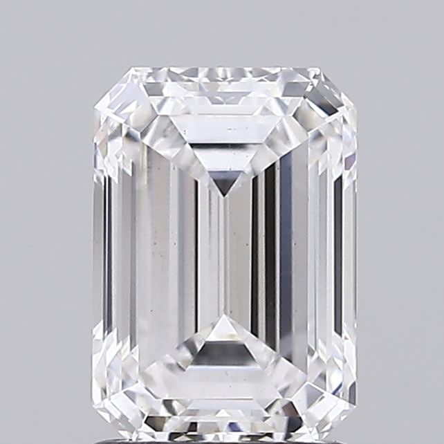 Loose Diamond - EMERALD 1.68ct E VS1 (1 of 1)