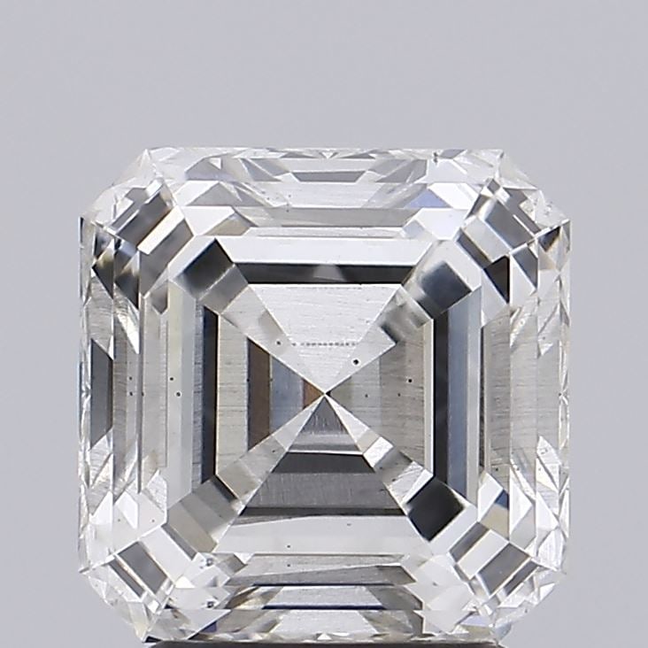 Loose Diamond - ASSCHER 3.06ct H SI1 (1 of 1)