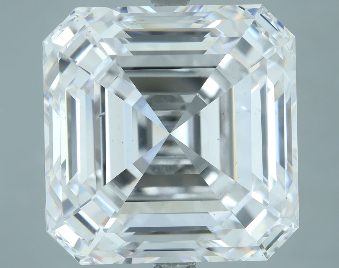 Loose Diamond - ASSCHER 15.07ct E VS2 (1 of 1)