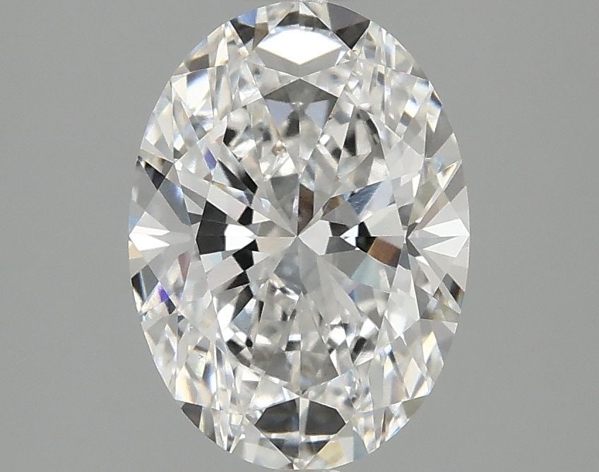 Loose Diamond - OVAL 1.97ct E VS1 (1 of 1)