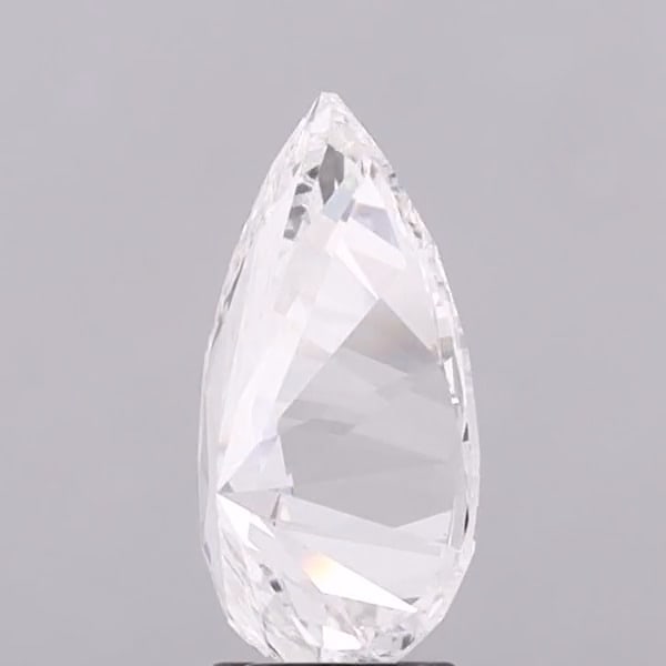 Loose Diamond - PEAR 3.63ct E VVS2 (1 of 1)