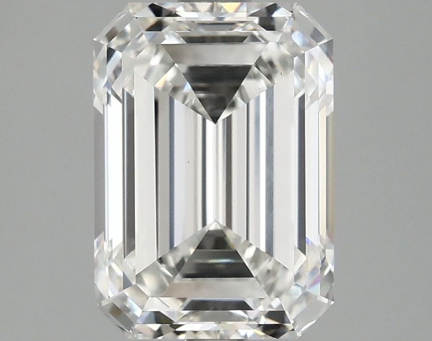 Loose Diamond - EMERALD 3.06ct F VS1 (1 of 1)