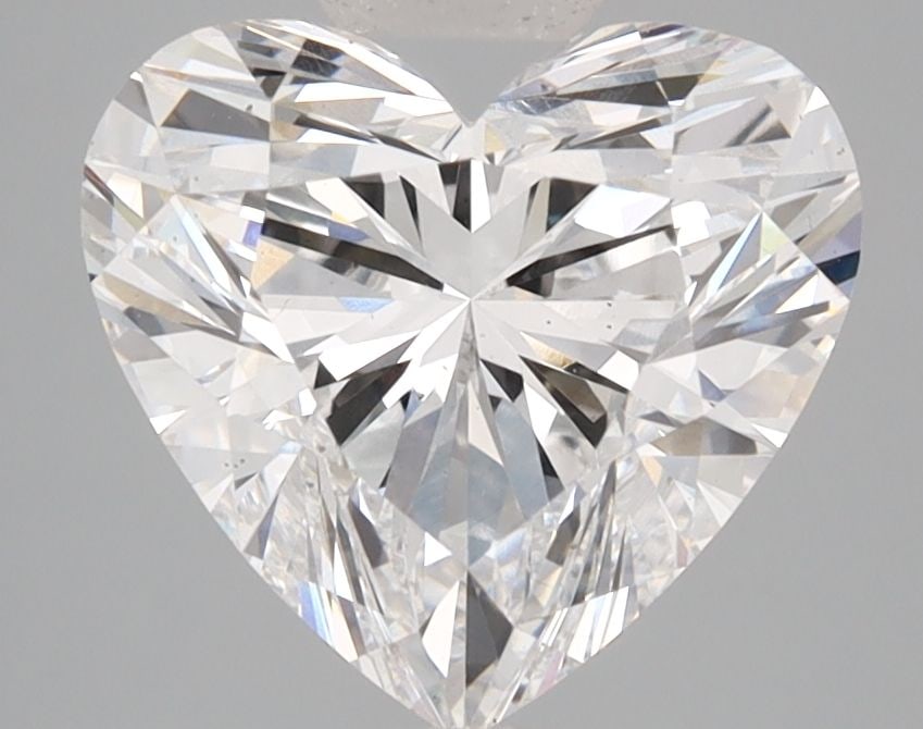Loose Diamond - HEART 3.07ct D VS2 (1 of 1)