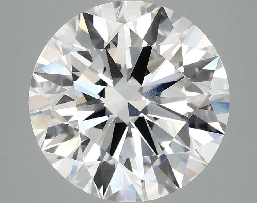 Loose Diamond - Round 4.05ct D VS1 (1 of 1)