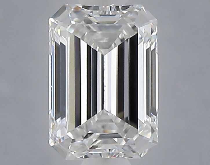 Loose Diamond - EMERALD 1.04ct E VS1 (1 of 1)