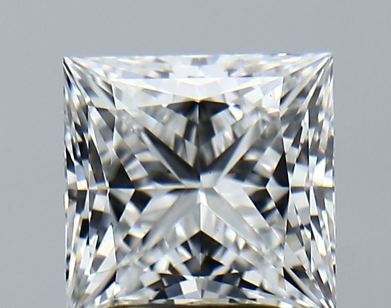 Loose Diamond - PRINCESS 2.86ct E VVS2 (1 of 1)