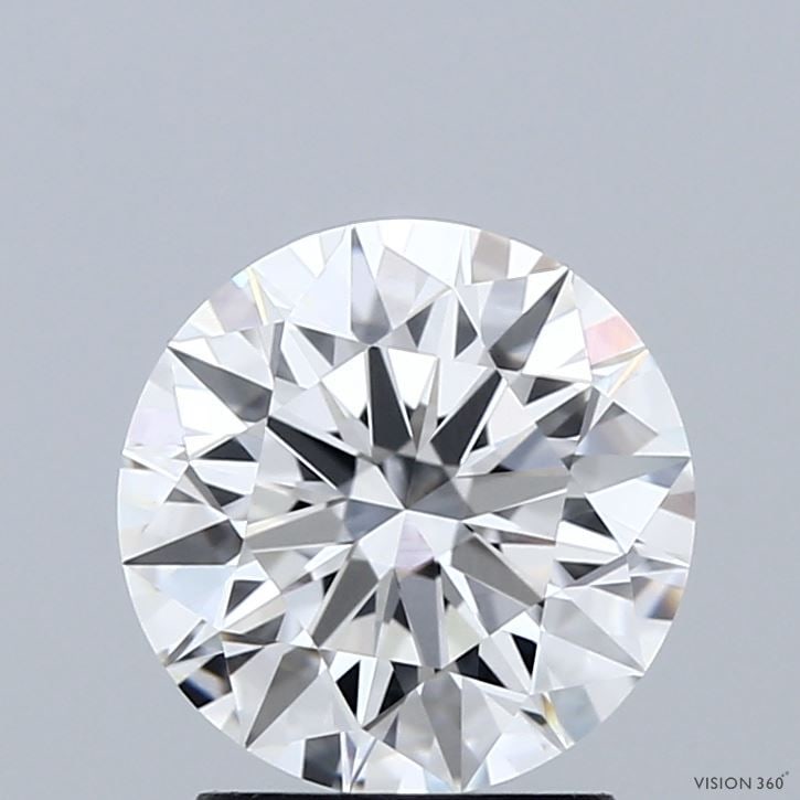 Ideal Loose Diamond - ROUND 2.05ct D VVS2: Ideal Loose Diamond - ROUND 2.05ct D VVS2 Source: This is a real non-mined Diamond that has been grown in a lab Shape: ROUND Carats: 2.05 Color: D Clarity: VVS2 Certification: IGI Video:
