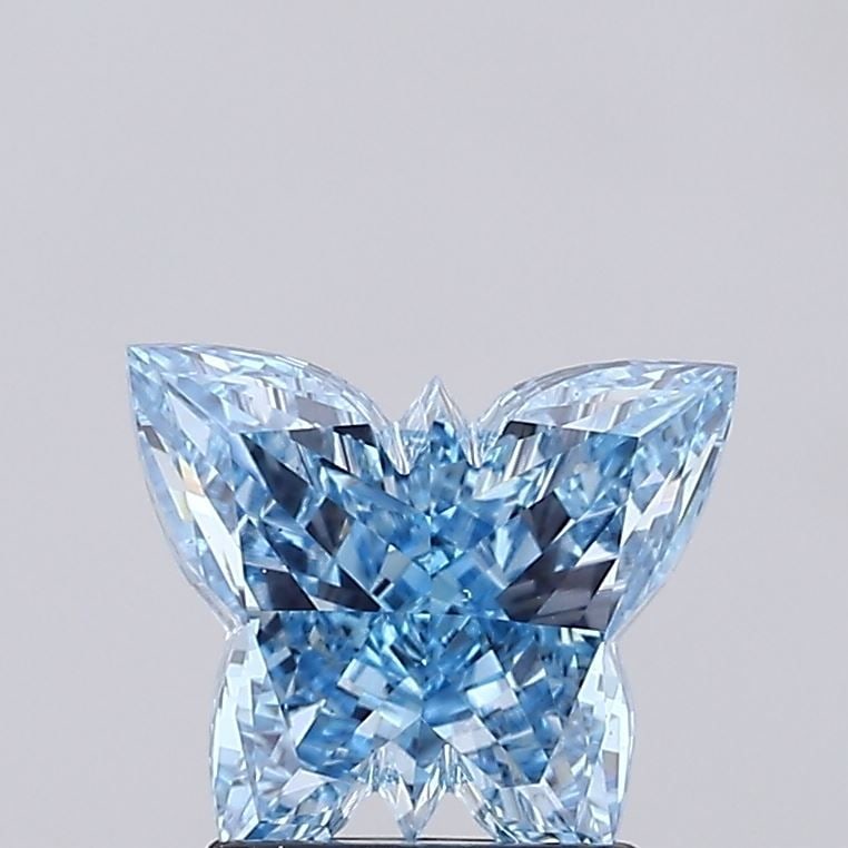 Loose Diamond - OTHER 1.71ct Fancy Intense Blue VS1 (1 of 1)