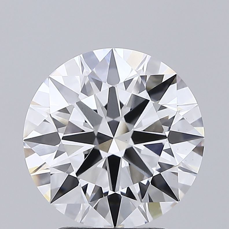 Loose Diamond - Round 3.18ct F VS1 (1 of 1)