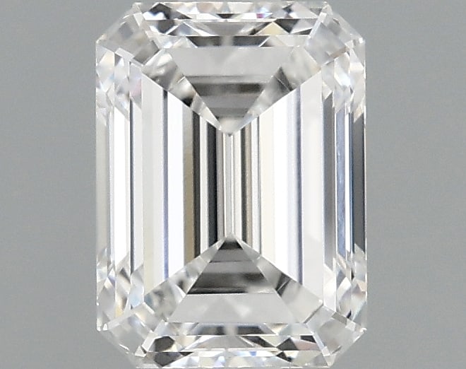 Loose Diamond - EMERALD 1.07ct D VVS1 (1 of 1)