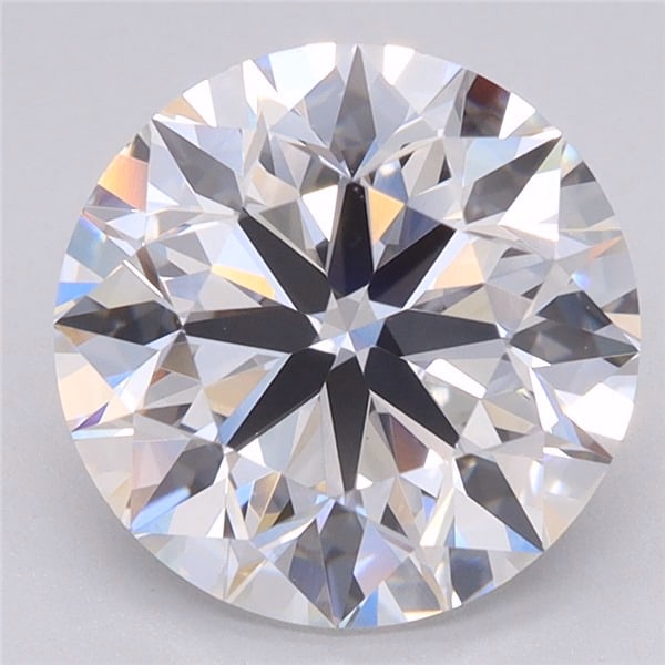 Loose Diamond - Round 2.07ct D VS2: Loose Diamond - Round 2.07ct D VS2 Source: This is a real non-mined Diamond that has been grown in a lab Shape: Round Carats: 2.07 Color: D Clarity: VS2 Certification: IGI PLEASE NOTE: Framed, Large,