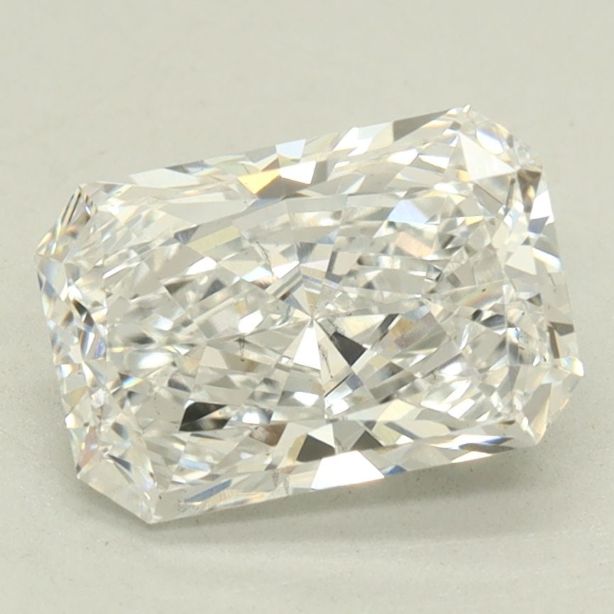 Loose Diamond - RADIANT 1.59ct D VS2: Loose Diamond - RADIANT 1.59ct D VS2 Source: This is a real non-mined Diamond that has been grown in a lab Shape: RADIANT Carats: 1.59 Color: D Clarity: VS2 Certification: IGI Video: