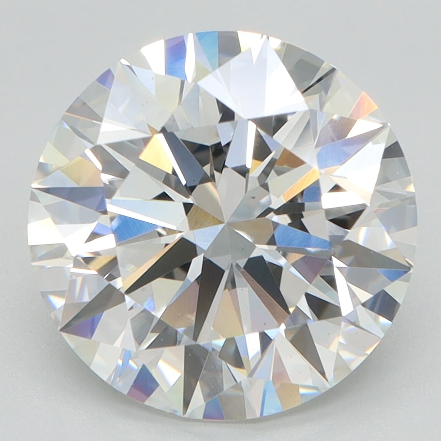Loose Diamond - Round 3.67ct E VS1 (1 of 1)