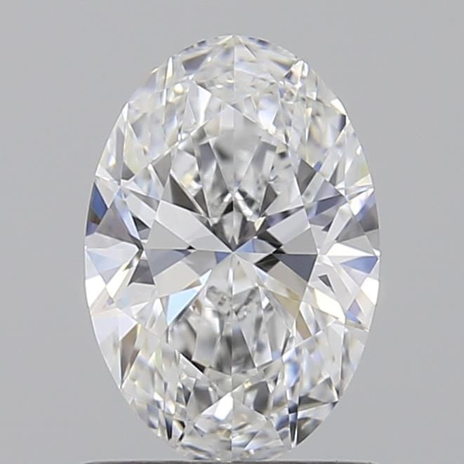 Loose Diamond - OVAL 0.8ct D VVS1 (1 of 1)