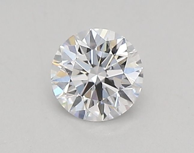 Ideal Loose Diamond - ROUND 0.25ct D VVS1 (1 of 1)