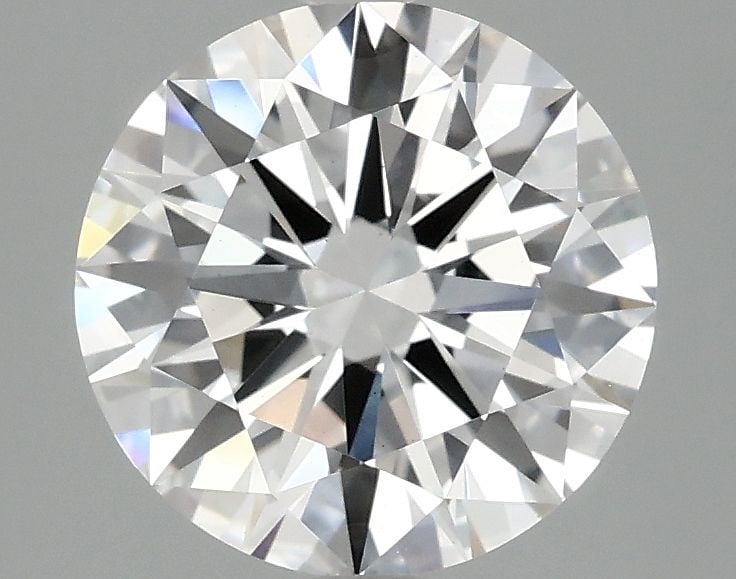 Ideal Loose Diamond - ROUND 2.38ct E VS1: Ideal Loose Diamond - ROUND 2.38ct E VS1 Source: This is a real non-mined Diamond that has been grown in a lab Shape: ROUND Carats: 2.38 Color: E Clarity: VS1 Certification: IGI Video: