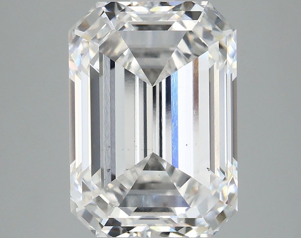 Loose Diamond - EMERALD 5.05ct E VS2 (1 of 1)