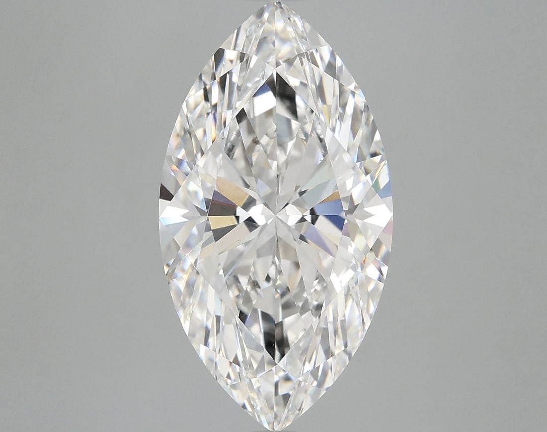 Loose Diamond - MARQUISE 5.07ct E VS1 (1 of 1)