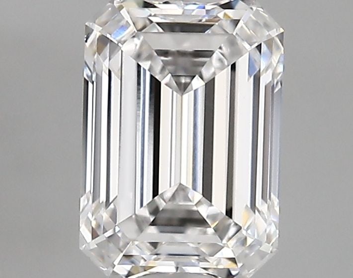 Loose Diamond - EMERALD 1.29ct D VVS2 (1 of 1)