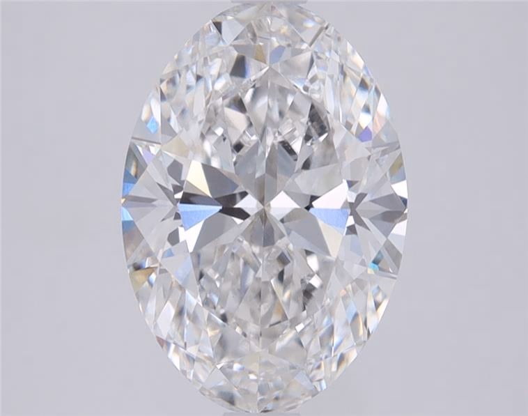 Loose Diamond - OVAL 2.01ct E VVS1 (1 of 1)