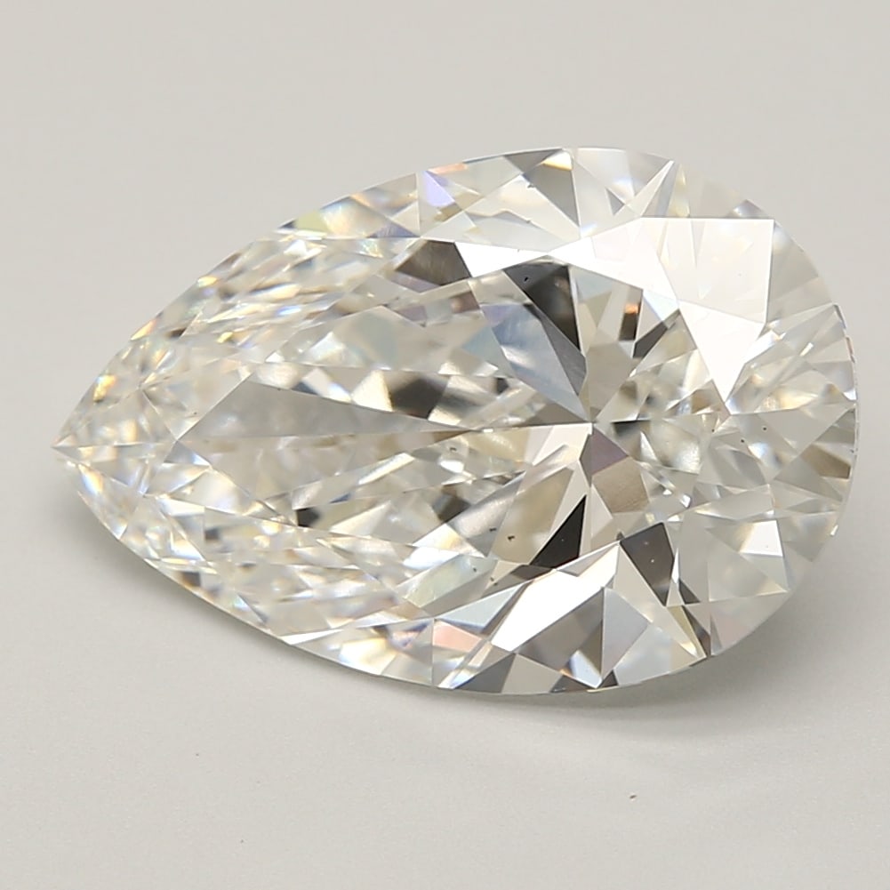 Loose Diamond - PEAR 6.75ct F VS2 (1 of 1)