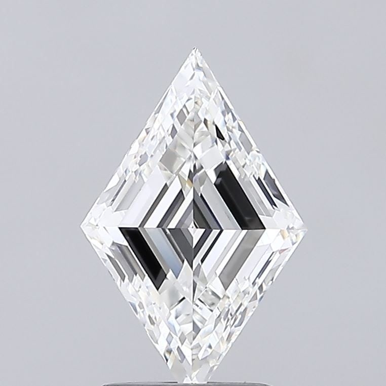 Loose Diamond - LOZENGE 1.93ct E VVS2: Loose Diamond - LOZENGE 1.93ct E VVS2 Source: This is a real non-mined Diamond that has been grown in a lab Shape: LOZENGE Carats: 1.93 Color: E Clarity: VVS2 Certification: IGI Video: