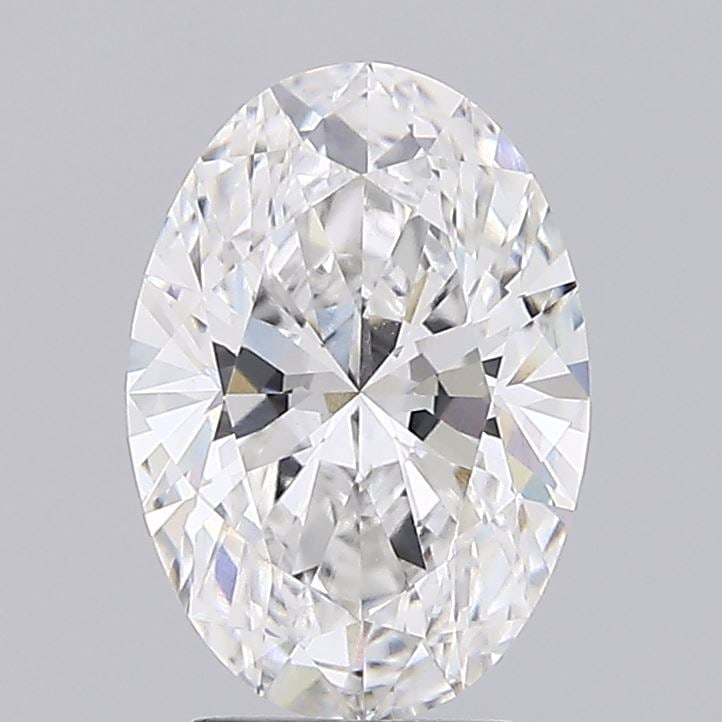 Loose Diamond - OVAL 3.39ct F VVS2 (1 of 1)