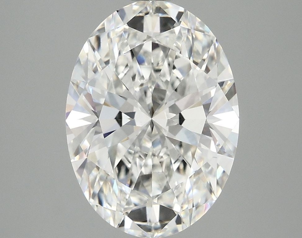 Loose Diamond - OVAL 3.08ct E VVS2 (1 of 1)
