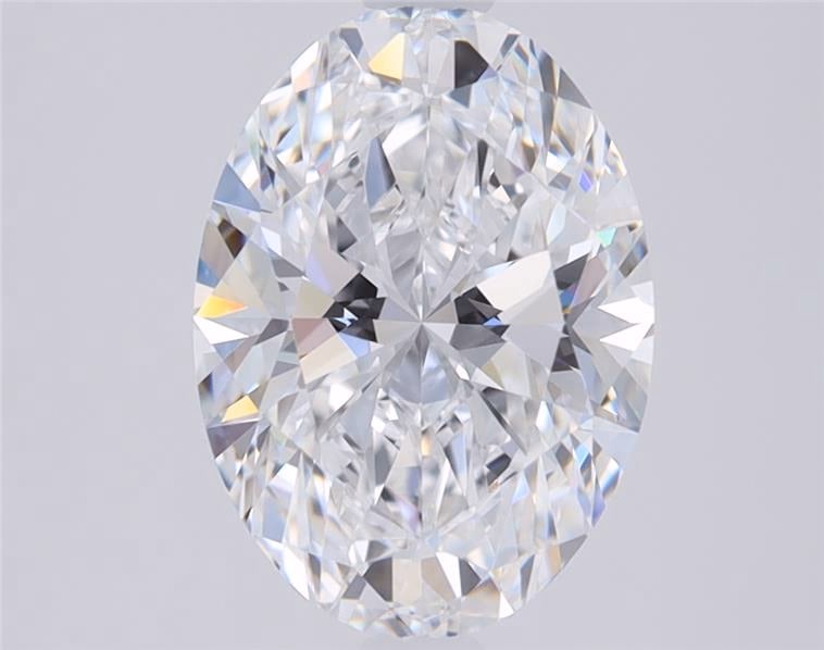 Loose Diamond - OVAL 2.09ct D VS1 (1 of 1)