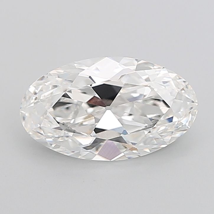 Loose Diamond - OVAL 4.05ct E VS1 (1 of 1)