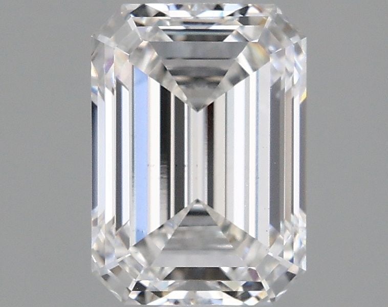 Loose Diamond - EMERALD 1.93ct E VS1 (1 of 1)