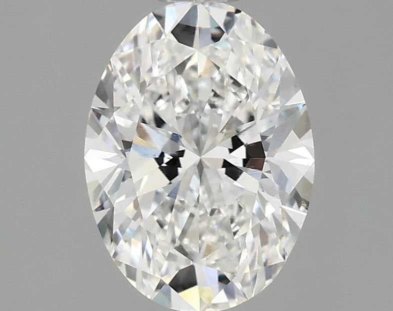 Loose Diamond - OVAL 1.5ct F VS2: Loose Diamond - OVAL 1.5ct F VS2 Source: This is a real non-mined Diamond that has been grown in a lab Shape: OVAL Carats: 1.5 Color: F Clarity: VS2 Certification: IGI Video: